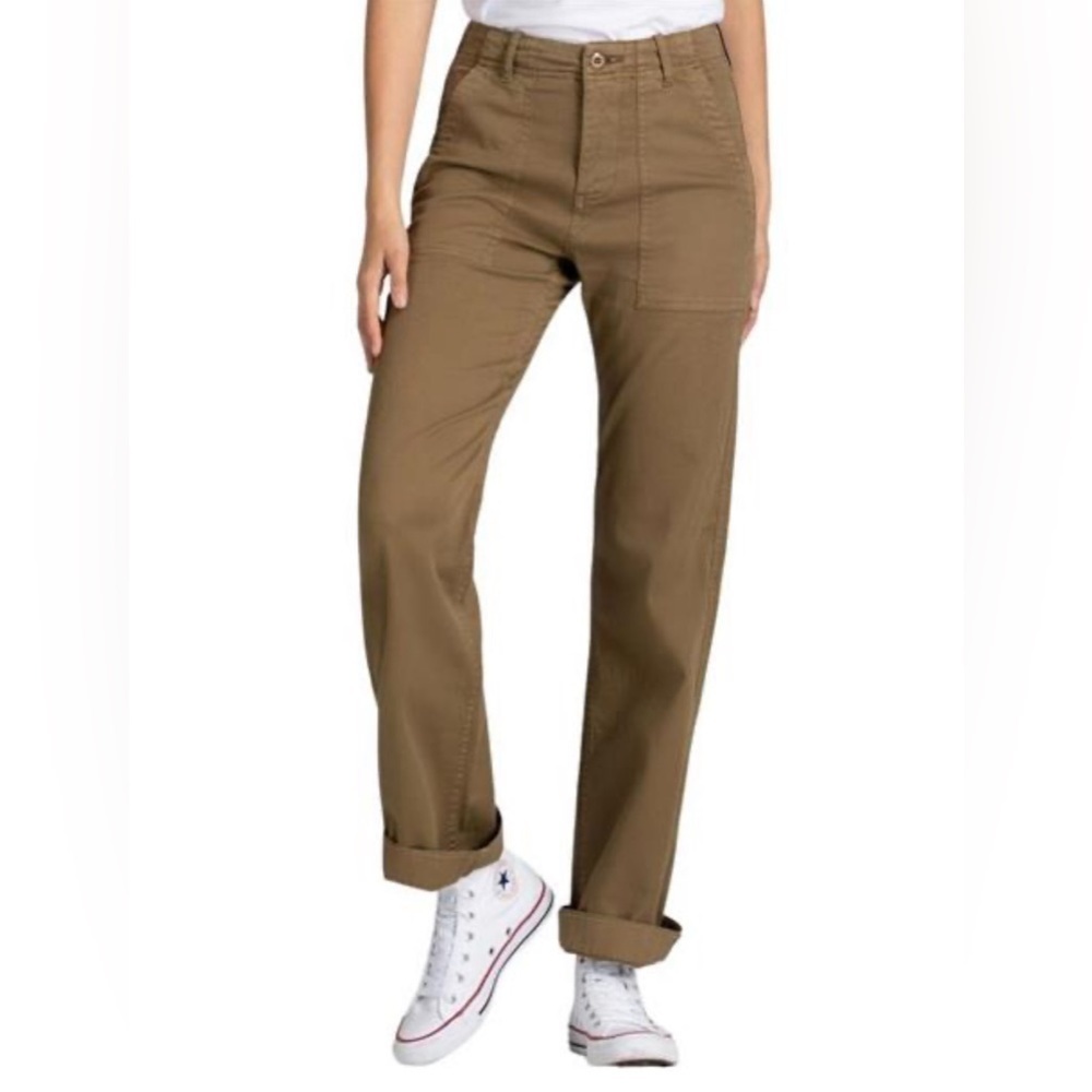 DUER Sz 29 x 32 Live Lite Field Pants Multiple Pockets New with Tags